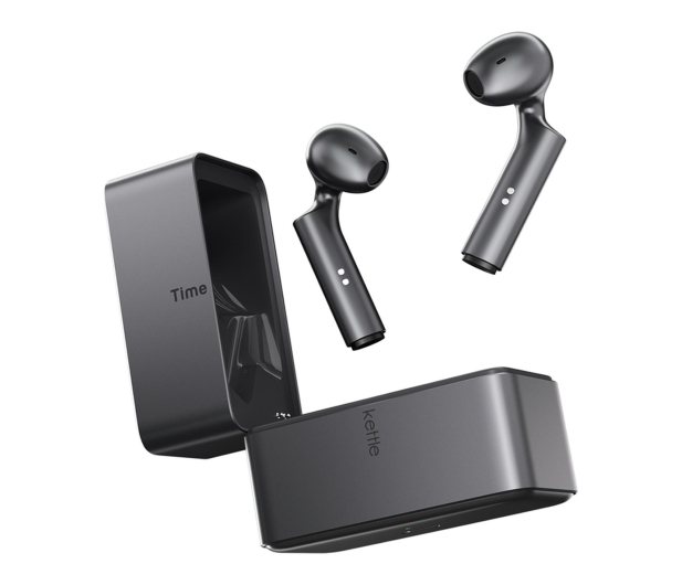 TimeKettle Słuchawki tłumaczące W4 Plus czarne - 1600774 - zdjęcie 5